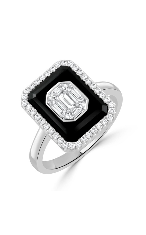 Doves by Doron Paloma Rings Mondrian R9266BO-1
