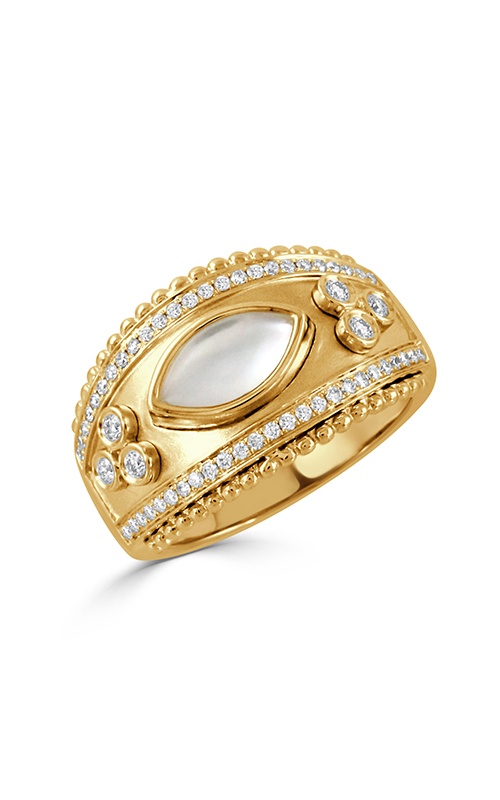 Doves by Doron Paloma Byzantine Ring R10430WMP