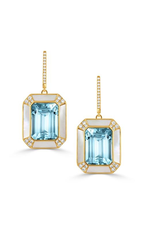 Doves by Doron Paloma Mykonos Earrings E8897WMPBT