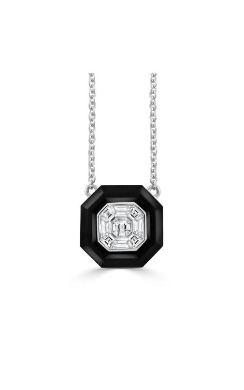 Doves by Doron Paloma Mondrian Necklace N9176BO-1