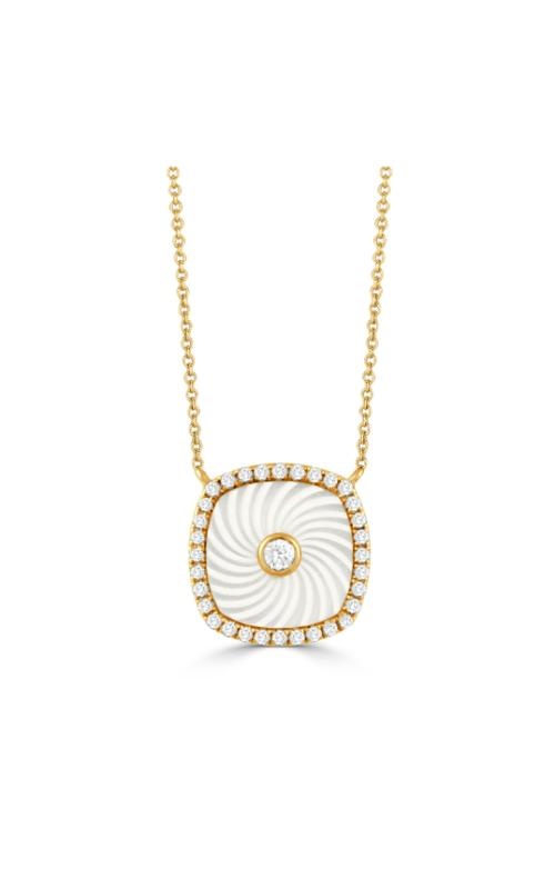 Doves by Doron Paloma Ondelle Necklace N11972WMP-B