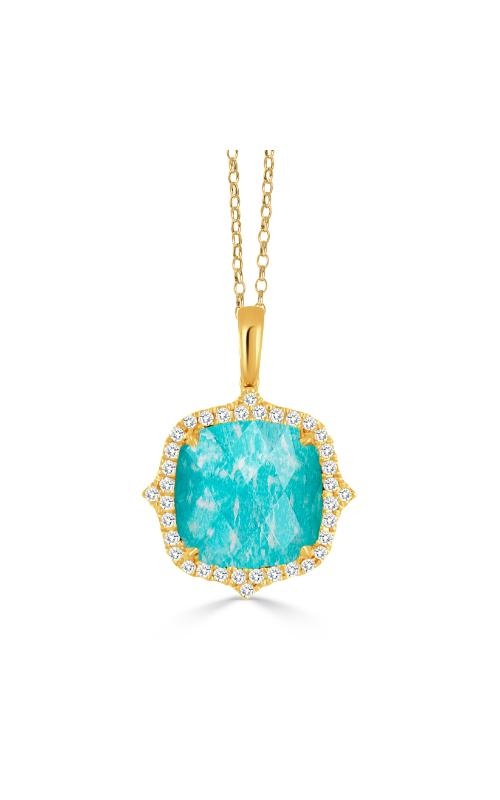 Doves by Doron Paloma Amazon Breeze Necklace P7441AZ