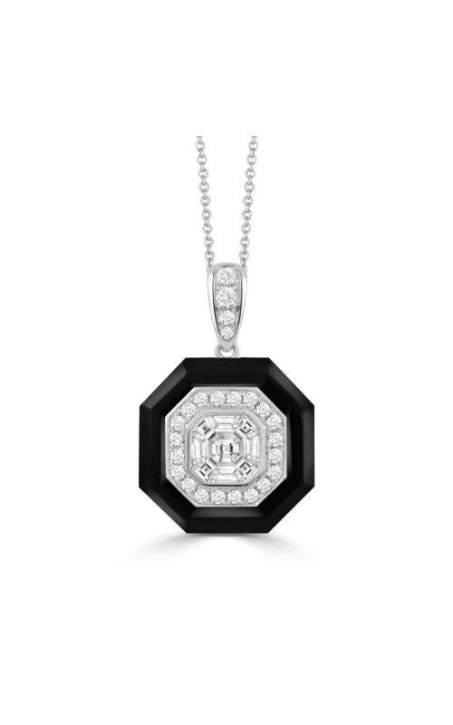Doves by Doron Paloma Mondrian Necklace P9171BO-1