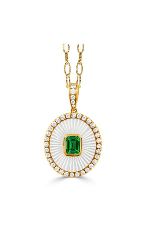 Doves by Doron Paloma Ondelle Necklace P11925TSMP-A