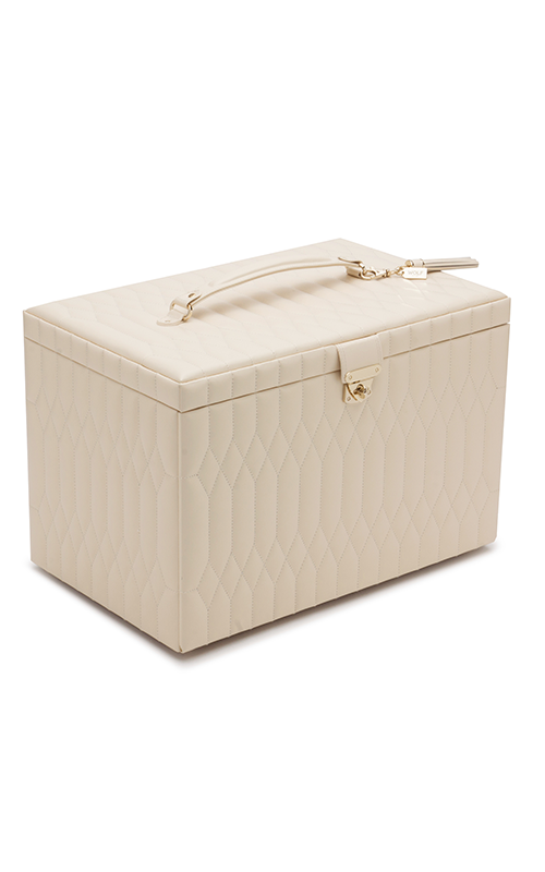 Wolf Caroline Jewelry Box 329553
