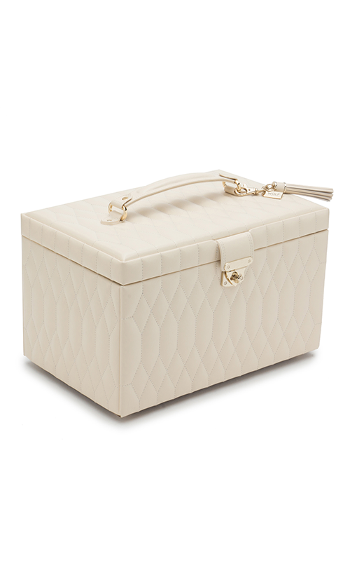Wolf Caroline Jewelry Box 329653