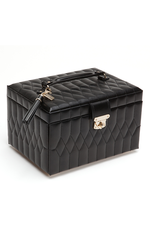 Wolf Caroline Jewelry Box 329771