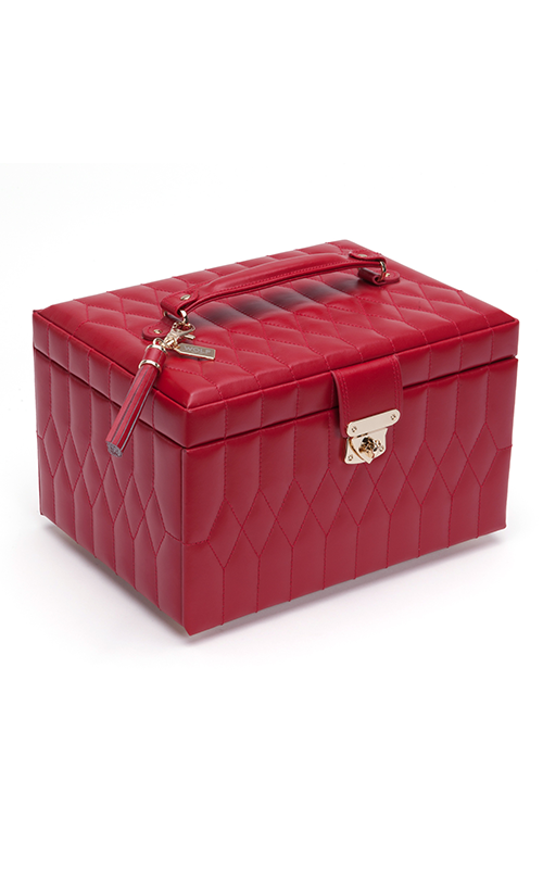 Wolf Caroline Jewelry Box 329772