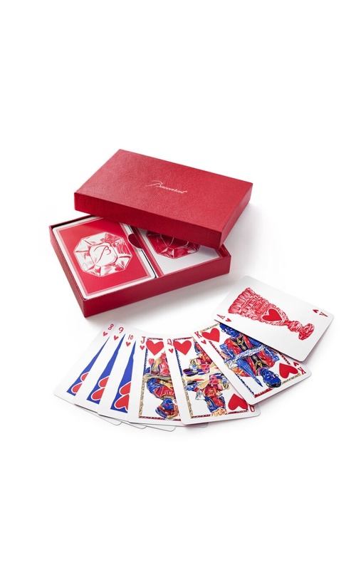 Baccarat Poker Card Game