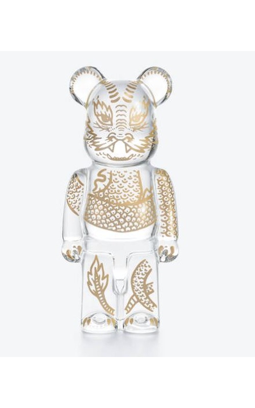 Baccarat Be@Rbrick Dragon 2024 Figurine