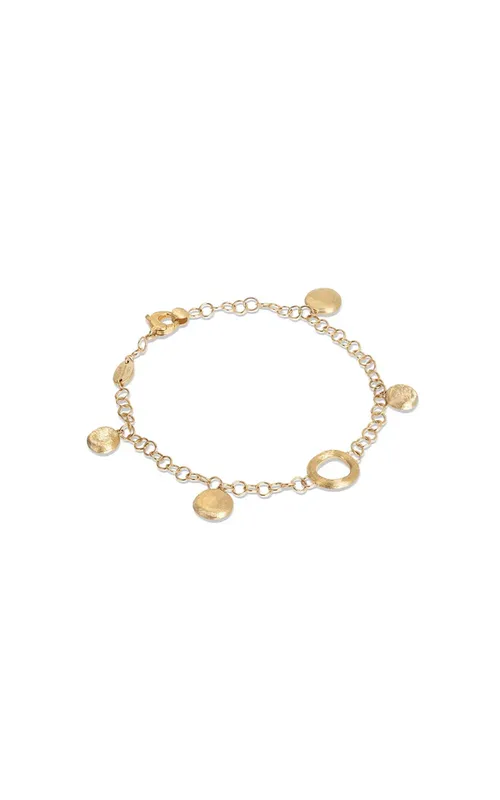 Marco Bicego 18K Yellow Jaipur Link Bracelet Length: 7.25