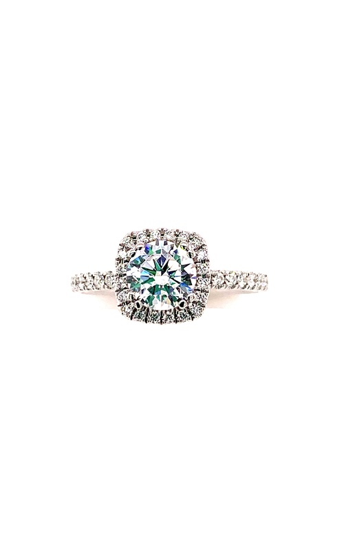 Verragio Engagement Ring TR150HCU