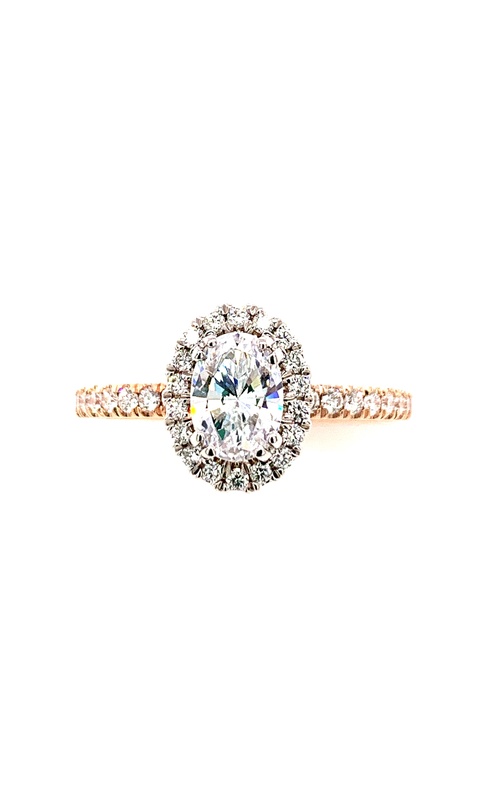Verragio Engagement Ring TR150HOV/0284