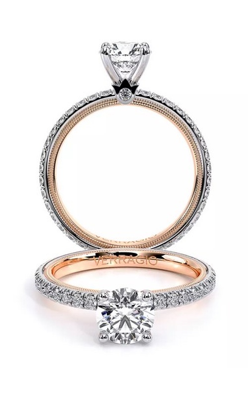 Verragio Engagement Ring TR150R4-2T