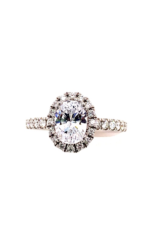 Verragio Engagement Ring TR180HOV/0285