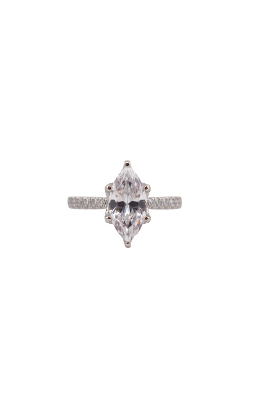 Verragio Engagement Ring V-992DTMQ-1.7