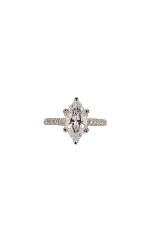 Verragio Engagement Ring VNG-2213MQ-1.8