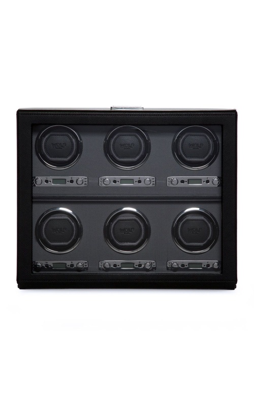 Wolf Viceroy 6 Piece Watch Winder