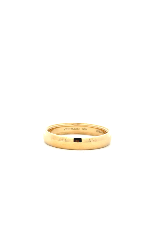 Verragio Wedding Band VWPC-415-YG