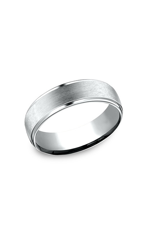 Benchmark Wedding Band CF496502S14KW10