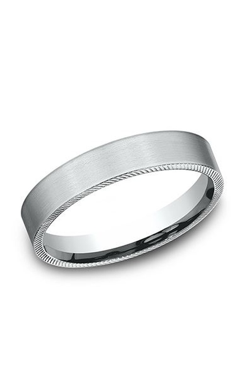 Benchmark Wedding Band CF714521714KW10