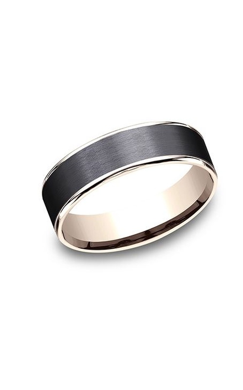 Benchmark Wedding Band CFT9665010BKT14KR10