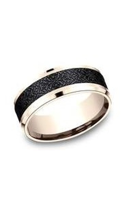 Benchmark Wedding Band CF968845BKT14KR10