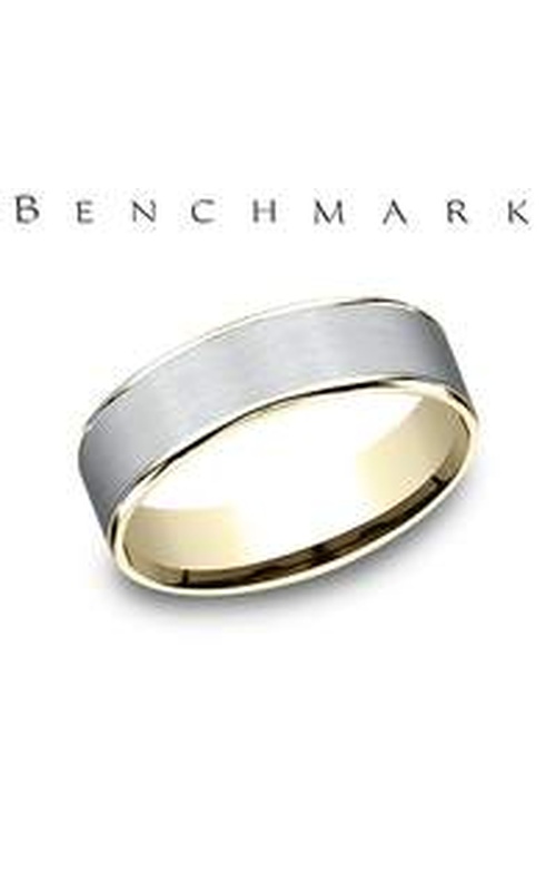 Benchmark Wedding Band CFT186501014KWY07
