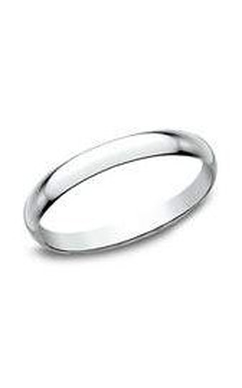 Benchmark Wedding Band 12014KW04