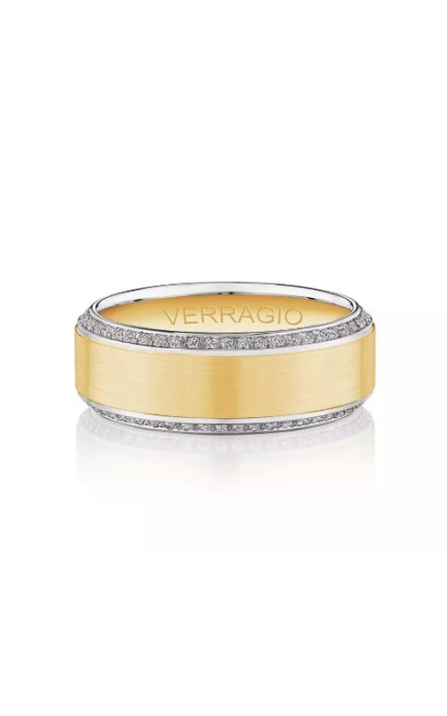Verragio Wedding Band VWD-8912-WYW