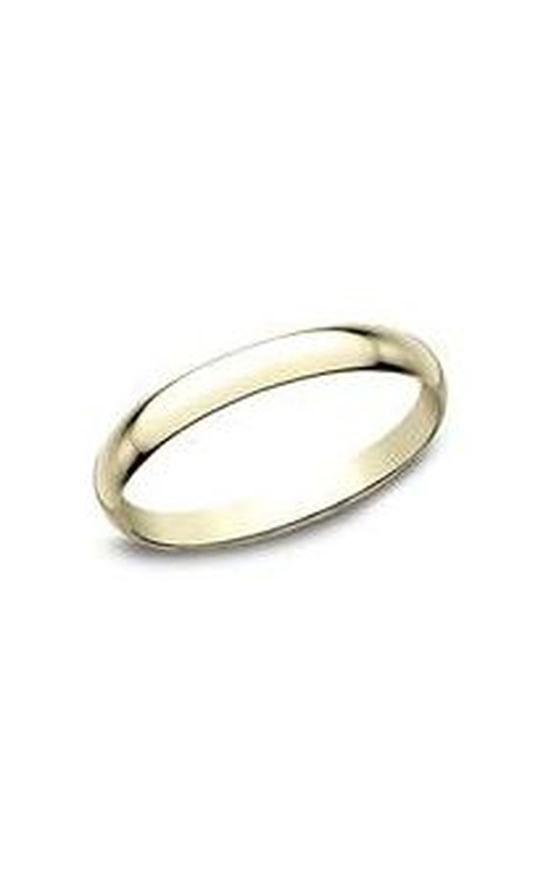 Benchmark Wedding Band 12014KY04