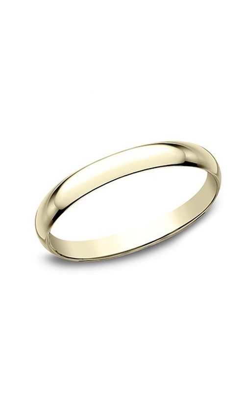 Benchmark Wedding Band 12014KY08
