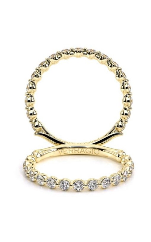 Verragio Wedding Band V-984W2.0