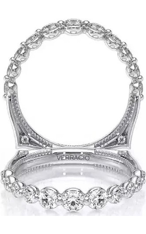 Verragio Wedding Band VNG-2206W