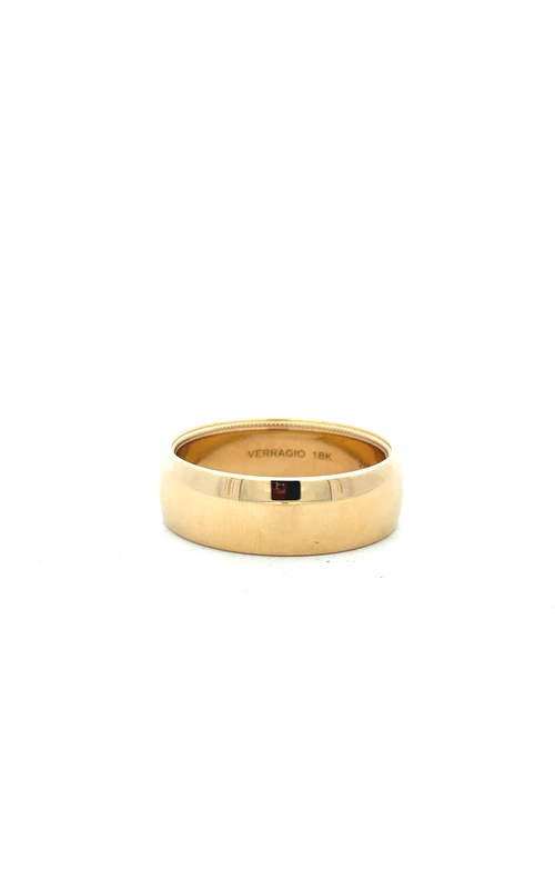 Verragio Wedding Band VWPC-715-YG