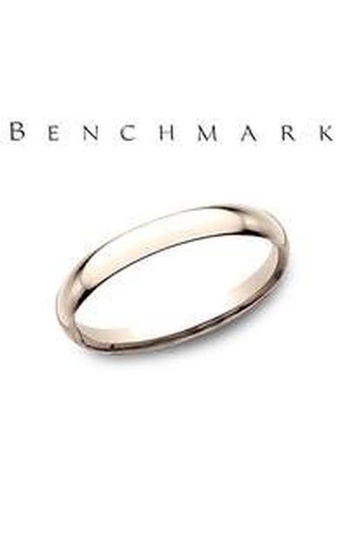 Benchmark Wedding Band LCF12014KR05