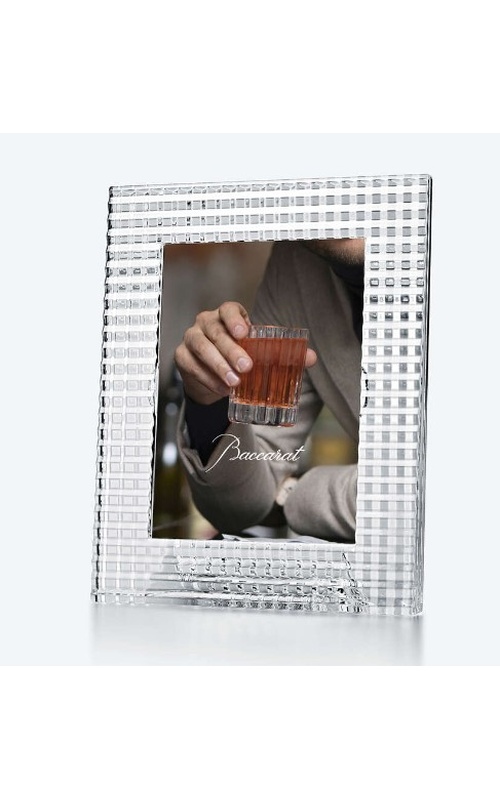 Baccarat Eye Photo Frame