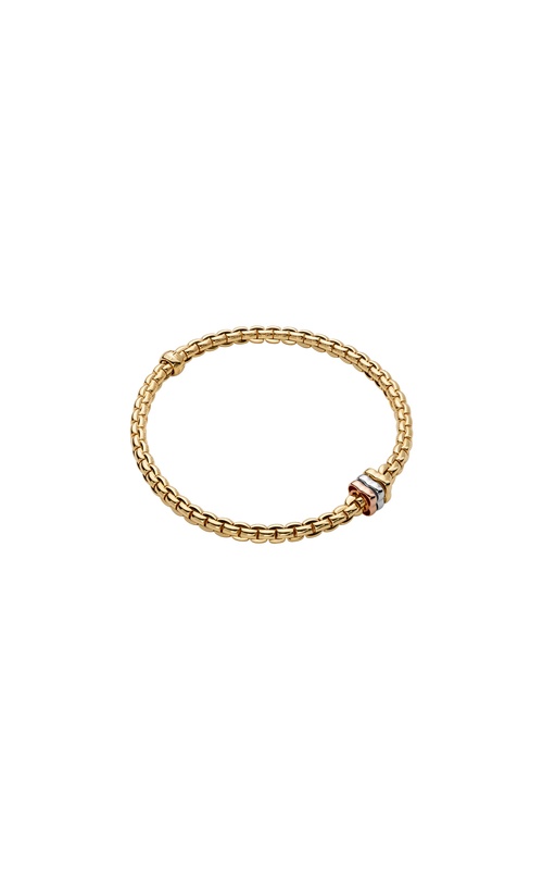 Fope White/Yellow/Rose 18 Karat Bracelet