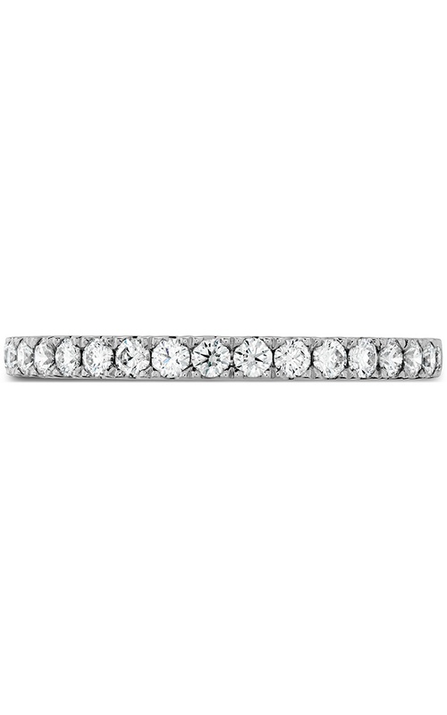 Hearts on Fire 18KW Transcend Premier Diamond Band