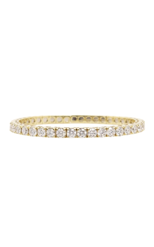18KY Catherine Cuff Size Medium