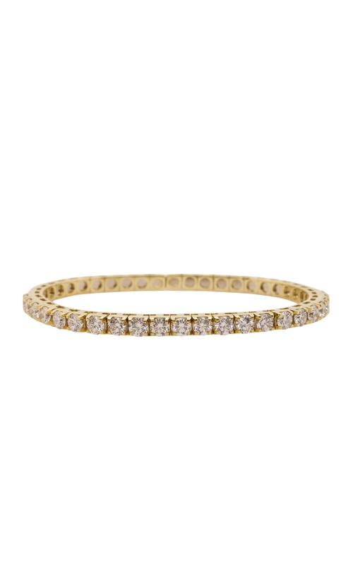 18KY Catherine Cuff Size Medium