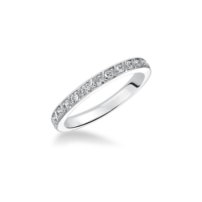 Goldman Contemporary Wedding Band 33-90C4W65-L Goldman Contemporary Wedding Band 33-90C4W65-L