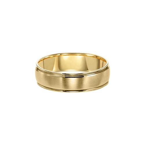 Goldman Engraved Wedding Band 11-8049-G thumbnail 2