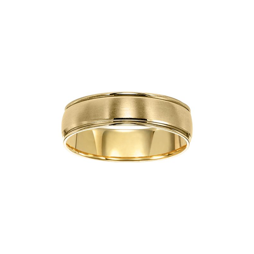 Goldman Engraved Wedding Band 11-8049-G thumbnail 3