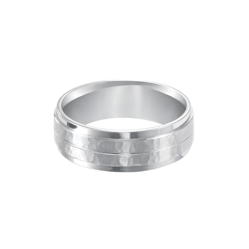 Goldman Engraved Wedding Band 11-8487W75-G thumbnail 2