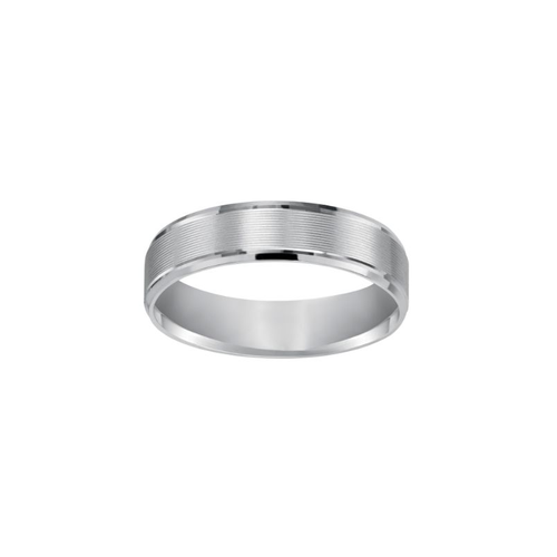 Goldman Engraved Wedding Band 11-8492W6-G thumbnail 3