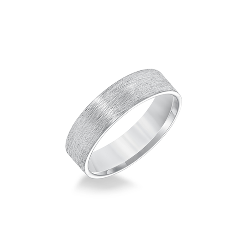 Goldman Engraved Wedding Band 11-8587W6-G thumbnail 1