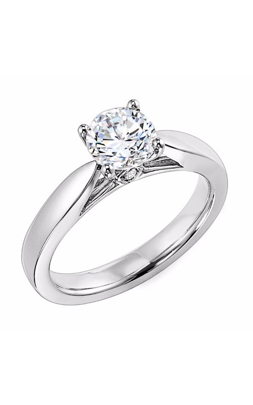 Goldman Contemporary Engagement Ring 31-501ERW-E