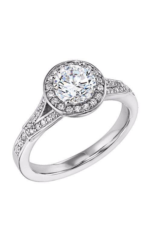 Goldman Contemporary Engagement Ring 31-546ERW-E Goldman Contemporary Engagement Ring 31-546ERW-E