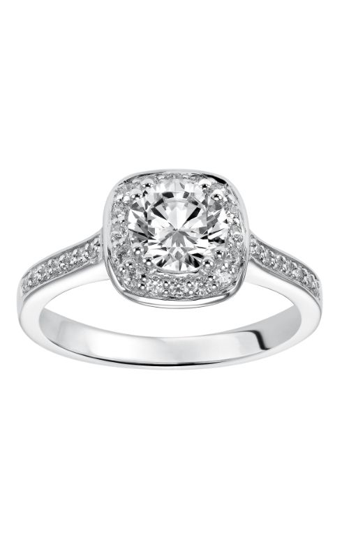 Goldman Contemporary Engagement Ring 31-549ERW-E Goldman Contemporary Engagement Ring 31-549ERW-E
